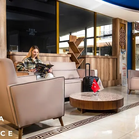 Otel Linda Expo Palace