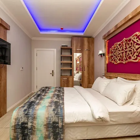Otel Linda Expo Palace Antalya