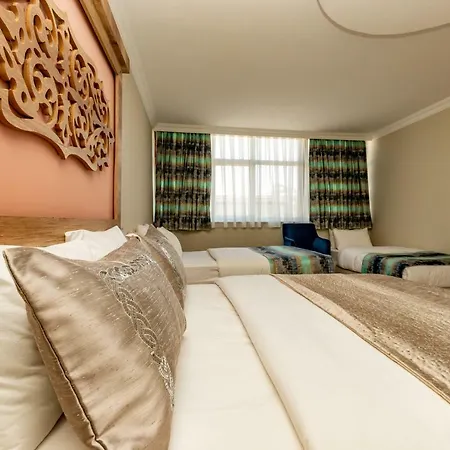 Otel Linda Expo Palace Antalya