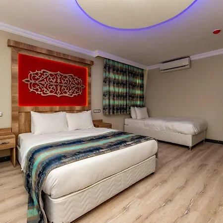 Otel Linda Expo Palace 2*