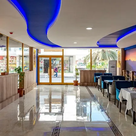 Linda Expo Palace Otel