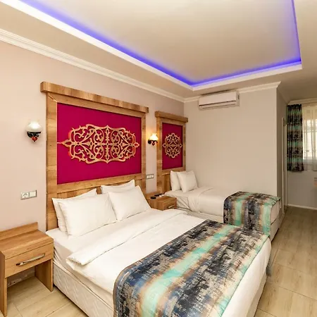 Otel Linda Expo Palace Antalya