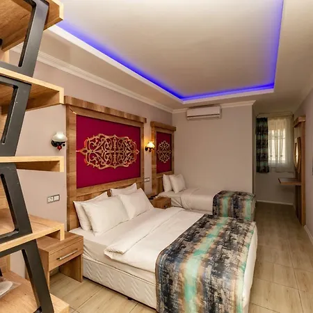 Linda Expo Palace Otel Antalya