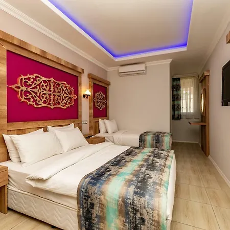 Otel Linda Expo Palace Antalya