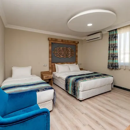 Linda Expo Palace Otel Antalya