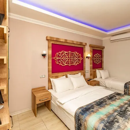 Otel Linda Expo Palace Antalya
