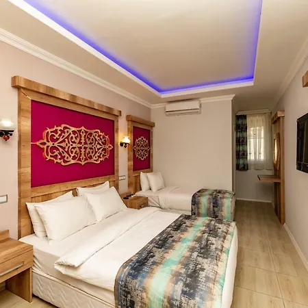 Otel Linda Expo Palace Antalya