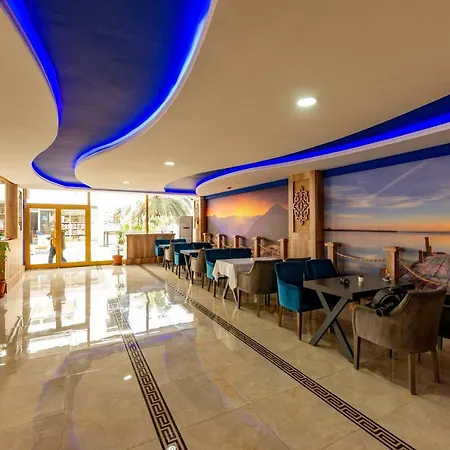 Linda Expo Palace Otel 2*